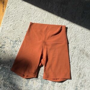 Lululemon align shorts size 2